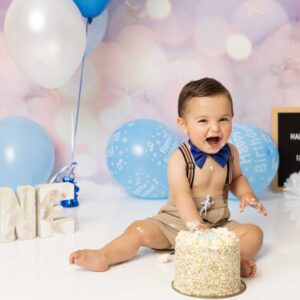 Cake Smash Photoshoot