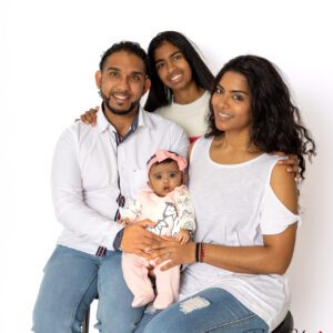 Portraits and Groups
